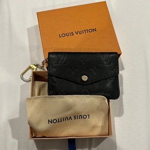 Louis Vuitton Empreinte Key Pouch